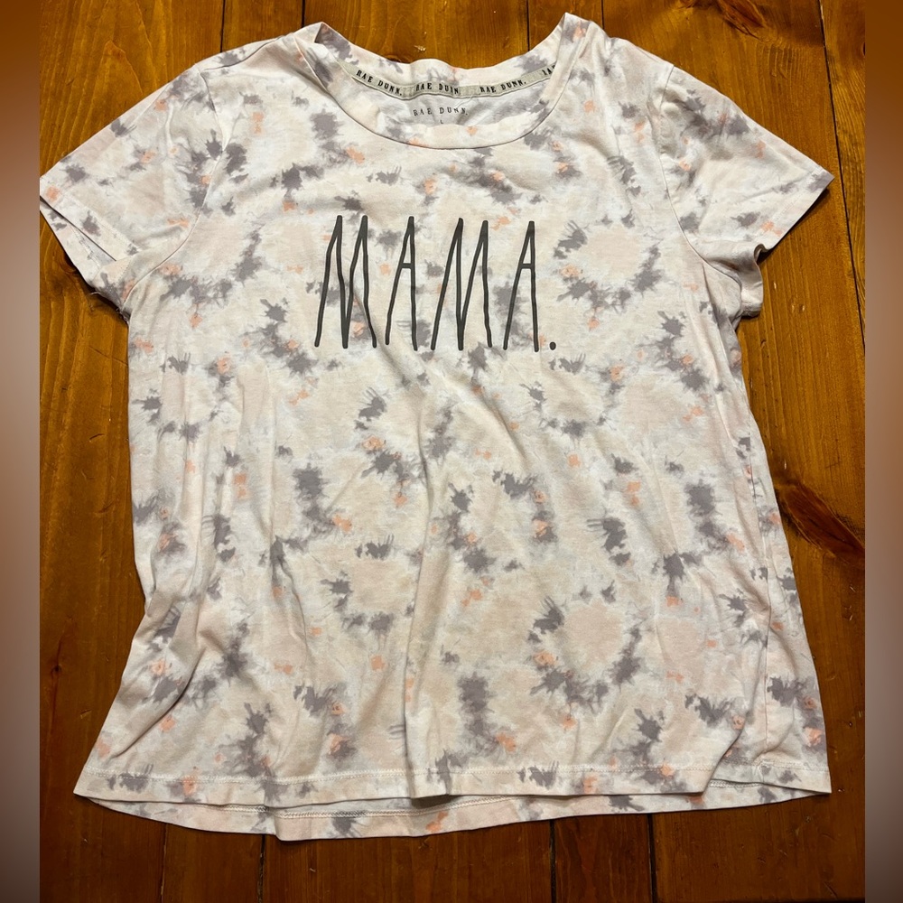 Rae Dunn MAMA Tee